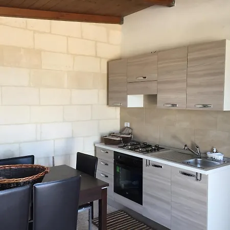 Casa vacanze Miki Noe Specchiolla